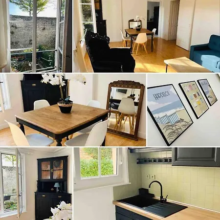 Apartment Matolo, Appart Coeur De Vieille 4 Pers. Wifi