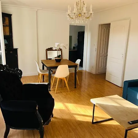Apartment Matolo, Appart Coeur De Vieille 4 Pers. Wifi Boulogne-sur-Mer