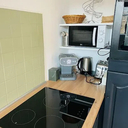 Matolo, Appart Coeur De Vieille 4 Pers. Wifi Apartment Boulogne-sur-Mer