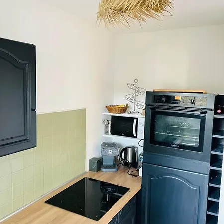 Matolo, Appart Coeur De Vieille 4 Pers. Wifi Apartment Boulogne-sur-Mer