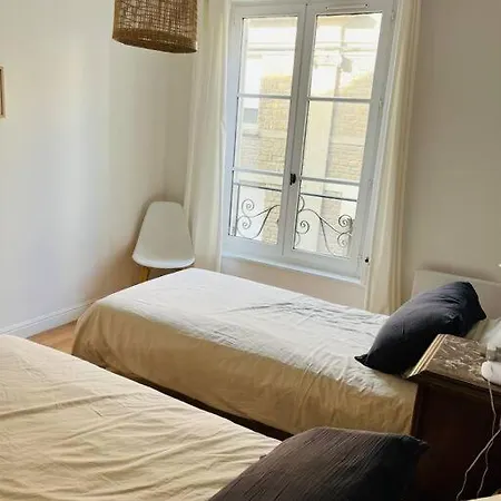 Apartment Matolo, Appart Coeur De Vieille 4 Pers. Wifi Boulogne-sur-Mer