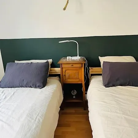 Matolo, Appart Coeur De Vieille 4 Pers. Wifi Apartment Boulogne-sur-Mer