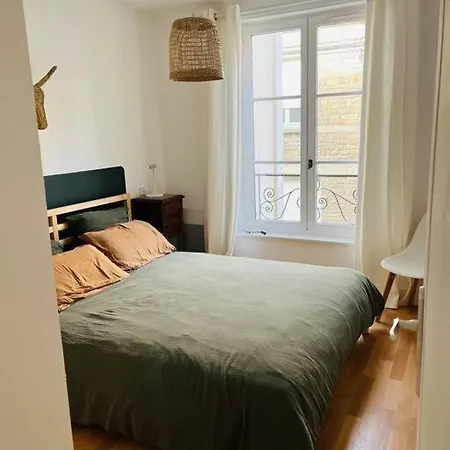 Matolo, Appart Coeur De Vieille 4 Pers. Wifi * Boulogne-sur-Mer