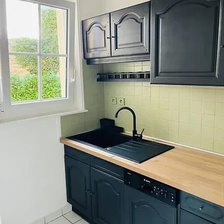 Matolo, Appart Coeur De Vieille 4 Pers. Wifi Apartment Boulogne-sur-Mer